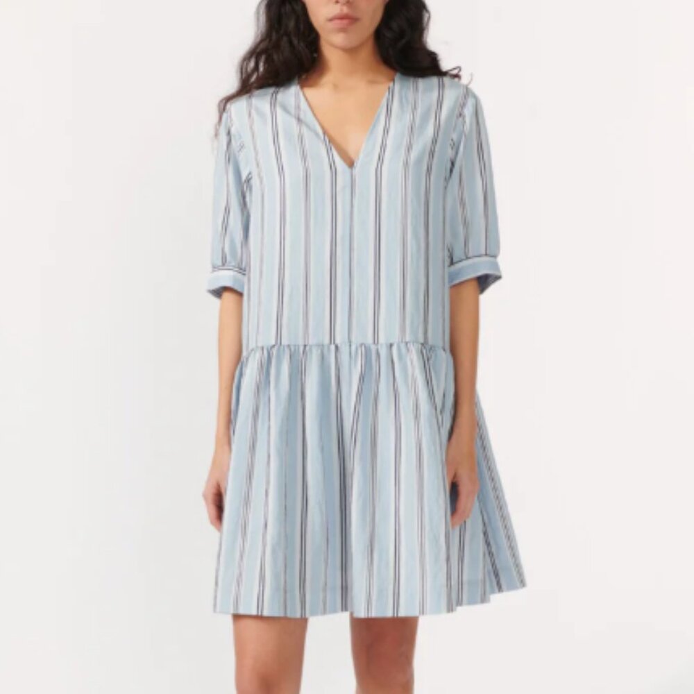 BAUM UND PFERDGARTEN Andromeda Short Sleeve Dress NWT Size 40 / 8 US